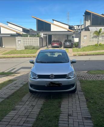 VOLKSWAGEN FOX 1.6 MI 8V FLEX 4P AUTOMATIZADO
